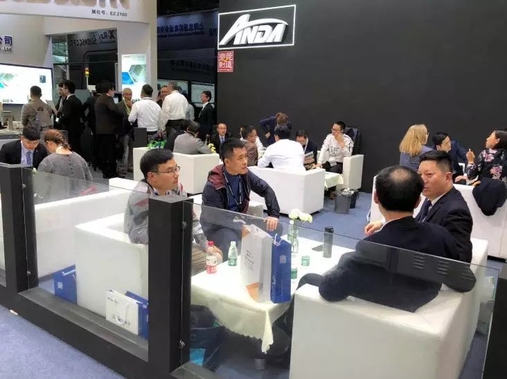 Anda stellt neue Produkte für die Flüssigkeitsanwendung vor | Bericht über den Messestandort Shanghai München